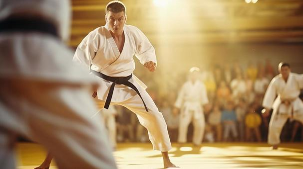 🥋"빈손으로 세상을 깨우다, 가라데 이야기" 1 image 20