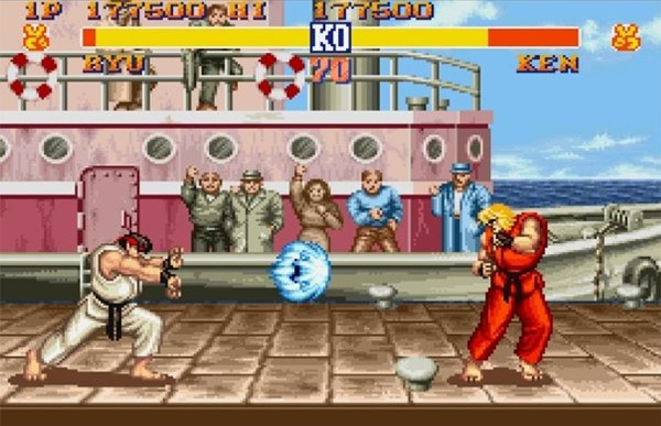 🥊"넷엔트 스트리트 파이터2 슬롯, 하두우큰이 돈으로 터진다!"👊 1 image 25